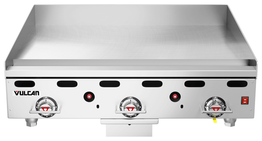 Vulcan 936RX 36" Gas Countertop Griddle
