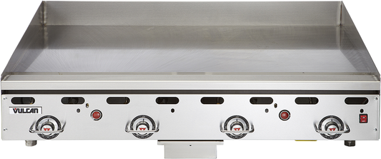 Vulcan 948RX 48" Gas Countertop Griddle
