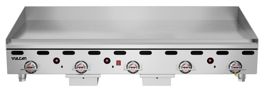 Vulcan 960RX 60" Gas Countertop Griddle