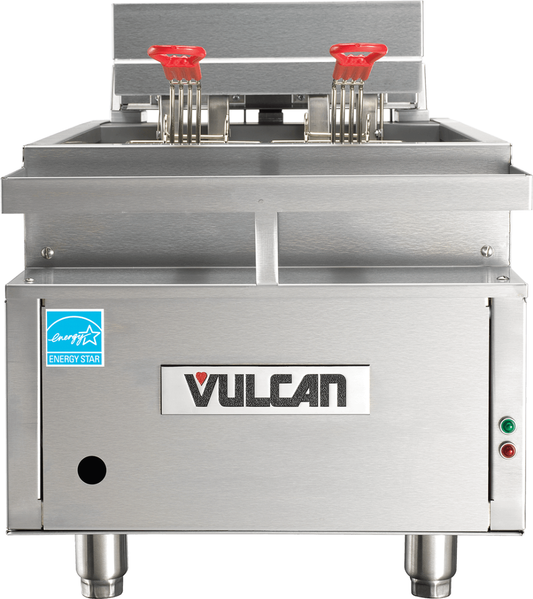 Vulcan CEF40 18" 40 lb Electric Countertop Fryer