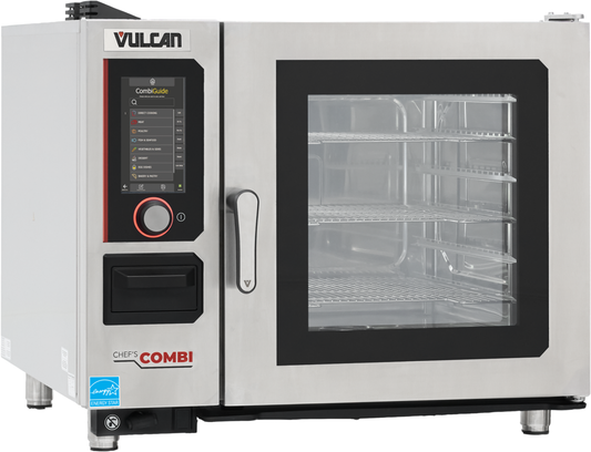 Vulcan CHEF-62E 41" Electric Combi Oven