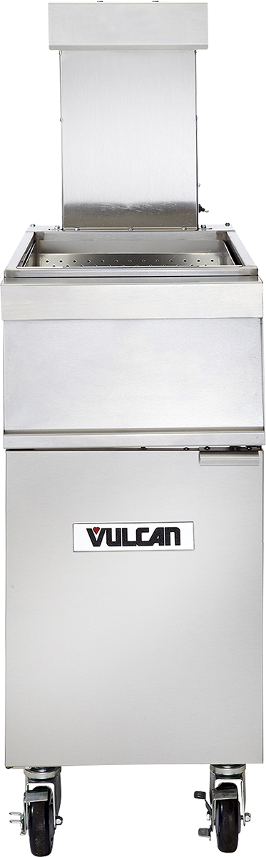 Vulcan FRYMATE VX15 15 1/2" Fry Dump Station