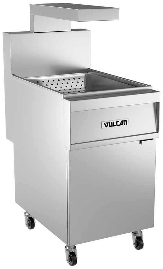Vulcan FRYMATE VX21S 21" Fry Dump Station