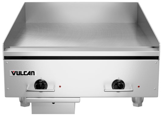 Vulcan HEG24E 24" Electric Countertop Griddle