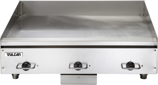 Vulcan HEG36E 36" Electric Countertop Griddle