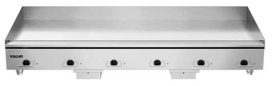 Vulcan HEG72E 72" Electric Countertop Griddle