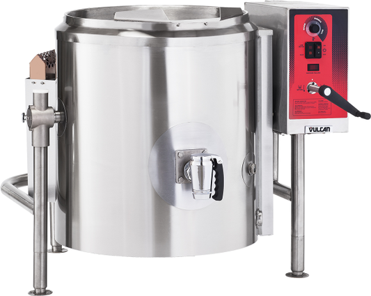Vulcan K40GLT 46 3/4" Gas Steam Kettle
