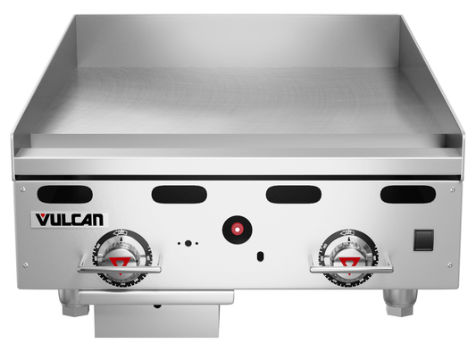 Vulcan MSA24 24" Gas Countertop Griddle