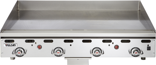 Vulcan MSA48 48" Gas Countertop Griddle