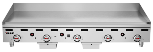 Vulcan MSA60 60" Gas Countertop Griddle