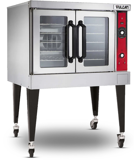 Vulcan VC4ED 40" Electric Convection Oven
