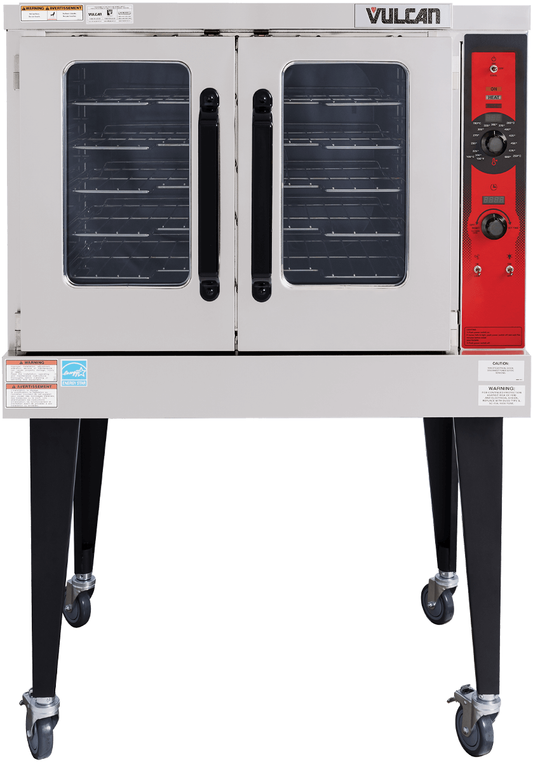 Vulcan VC5ED 40 1/8" Electric Convection Oven