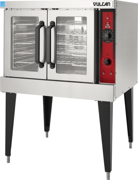 Vulcan VC6ED 40" Electric Convection Oven
