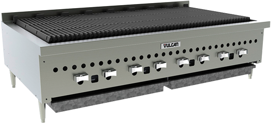 Vulcan VCCB47 46 3/4" Gas Countertop Charbroiler