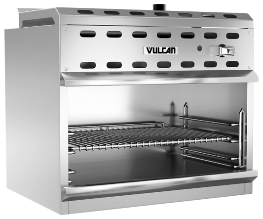 Vulcan VICM24 24" Gas Cheesemelter