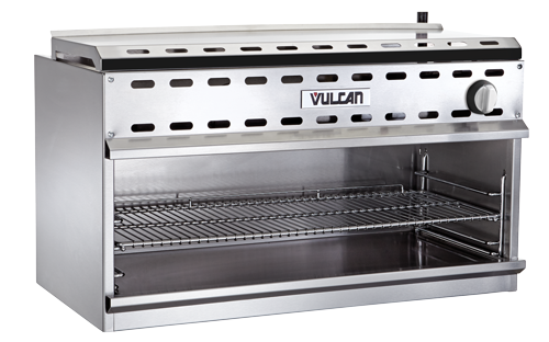 Vulcan VICM36 36" Gas Cheesemelter
