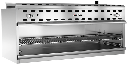 Vulcan VICM48 48" Gas Cheesemelter
