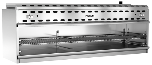 Vulcan VICM60 60" Gas Cheesemelter