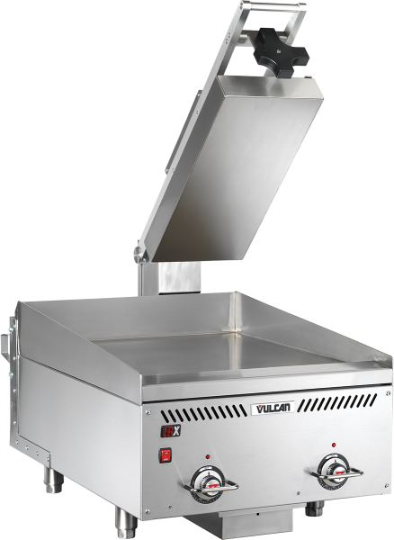 Vulcan VMCS-101 10 3/8" Electric Clamshell Griddle