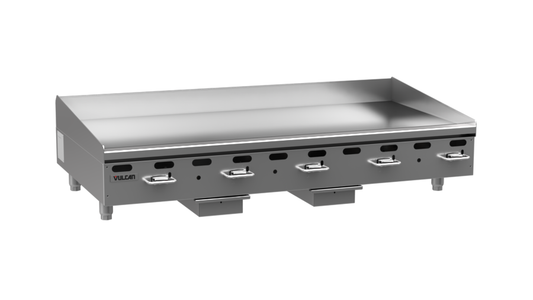 Vulcan VMG60 60" Gas Countertop Griddle