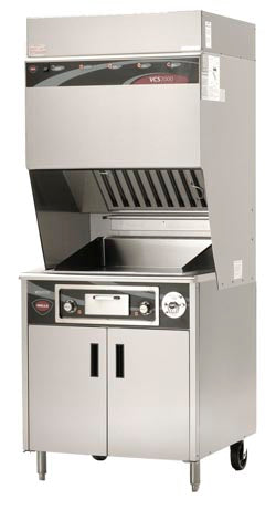 Wells WVG-136 42 3/8" Electric Restaurant Range