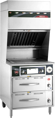 Wells WVG-136RW 30 3/8" Electric Restaurant Range
