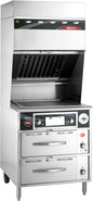 Wells WVG-136RW 30 3/8" Electric Restaurant Range