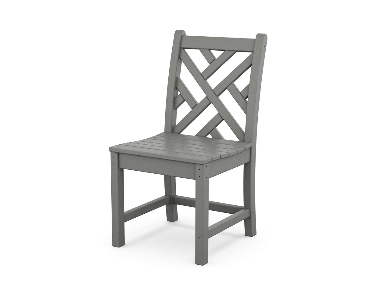 POLYWOOD Chippendale Dining Side Chair